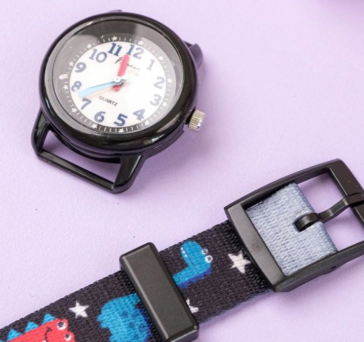 Jam Tangan Anak Analog